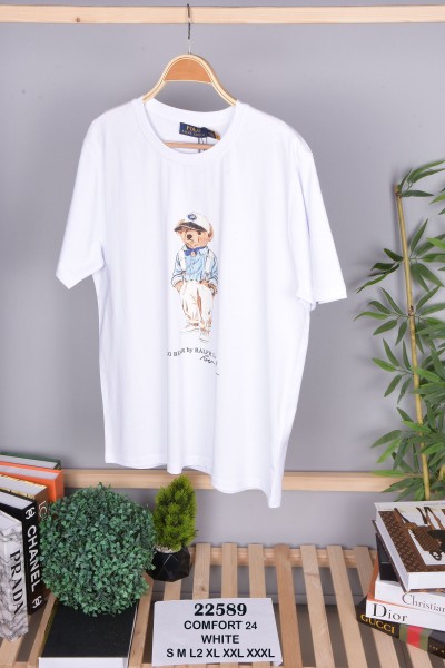 Мужская Футболка Polo