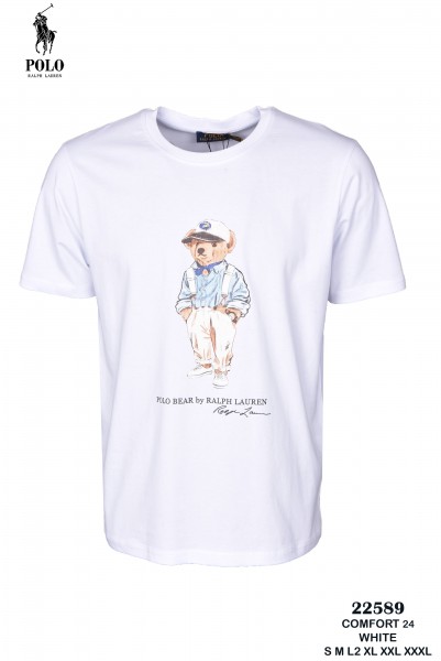 Мужская Футболка Polo