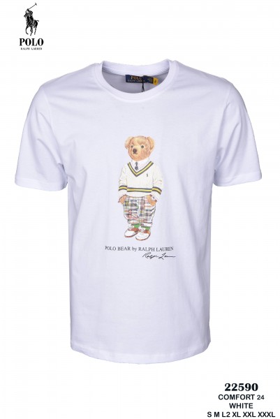 Мужская Футболка Polo