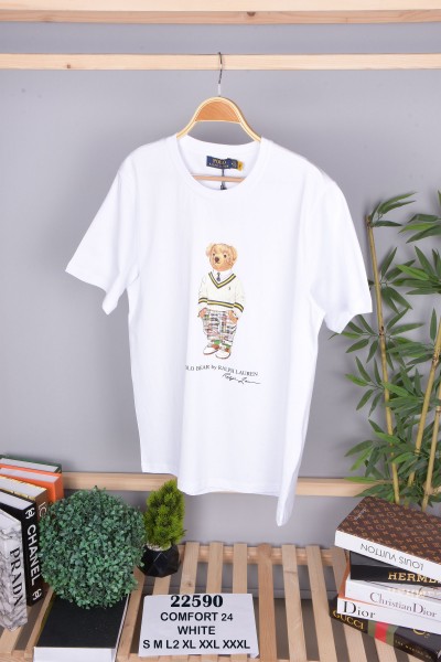 Мужская Футболка Polo