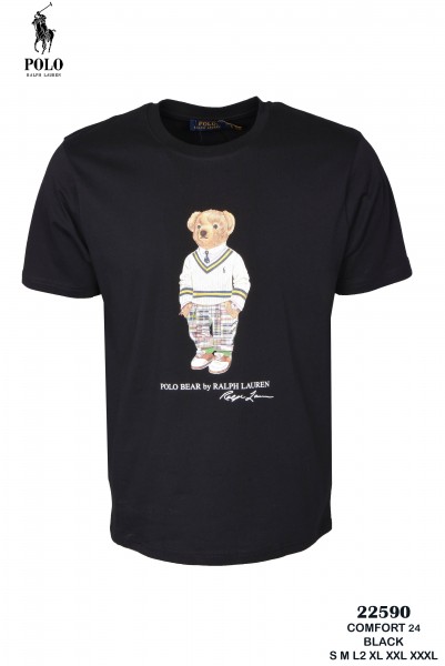 Мужская Футболка Polo