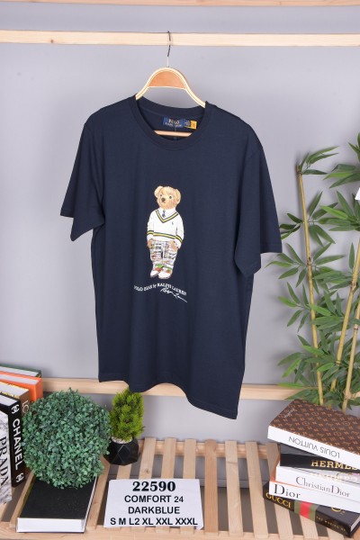 Мужская Футболка Polo