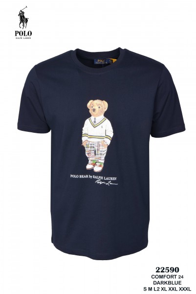 Мужская Футболка Polo