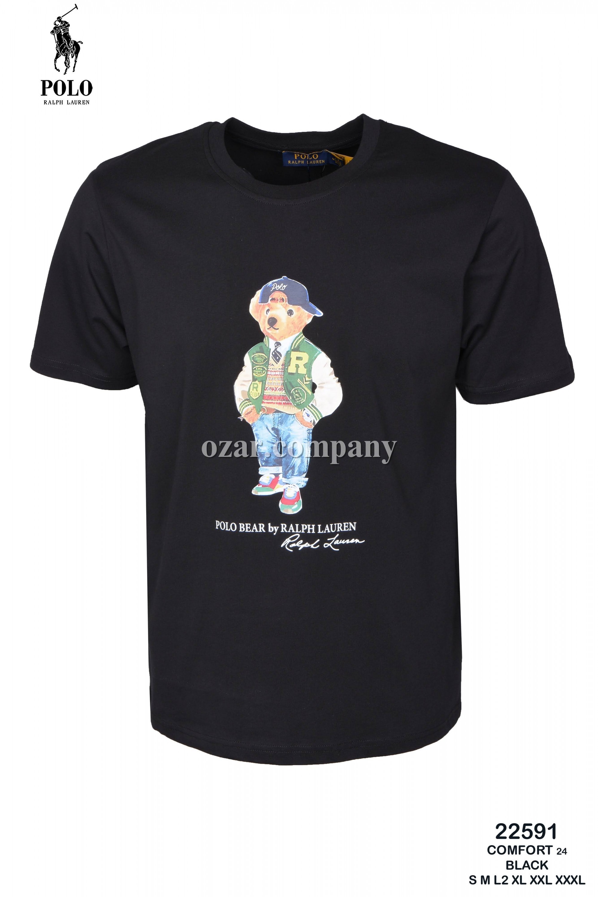 Мужская Футболка Polo