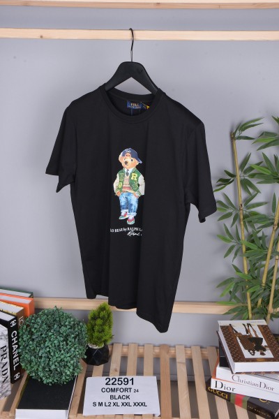 Мужская Футболка Polo