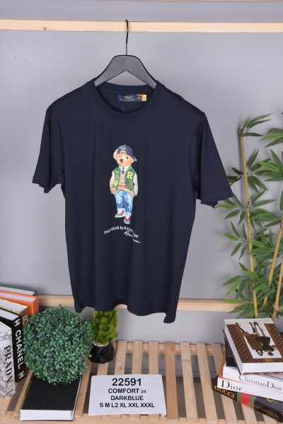 Мужская Футболка Polo