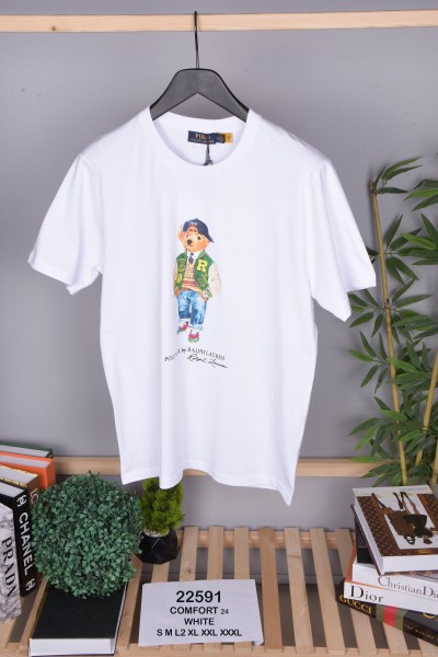 Мужская Футболка Polo