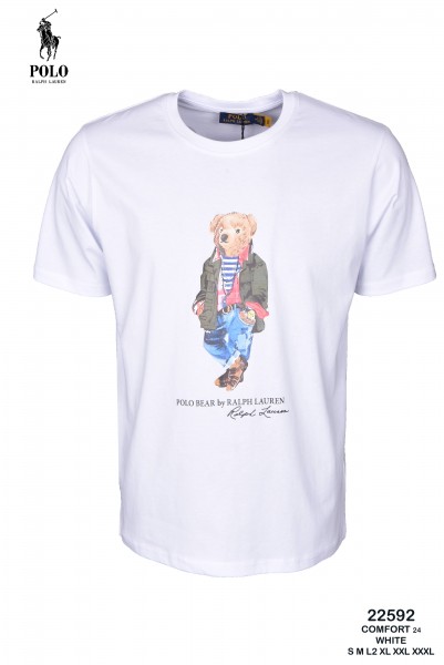 Мужская Футболка Polo