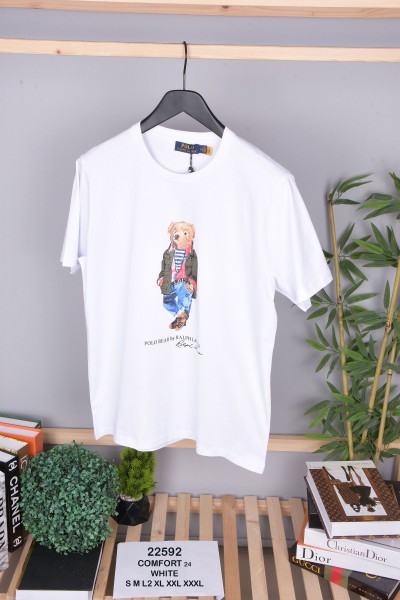 Мужская Футболка Polo