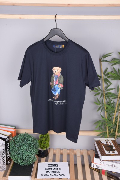 Мужская Футболка Polo