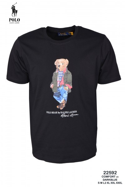 Мужская Футболка Polo