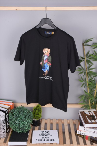 Мужская Футболка Polo