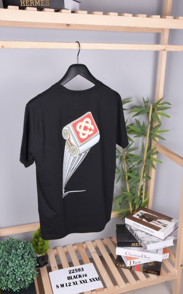 Мужская Футболка Casablanka