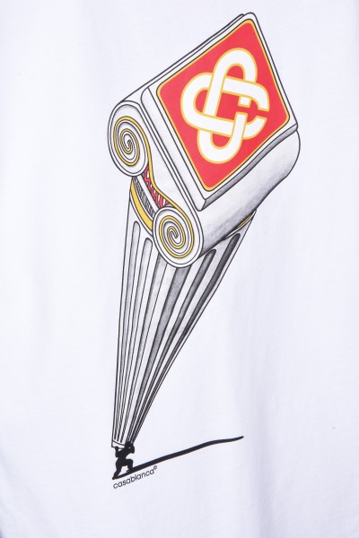 Мужская Футболка Casablanka