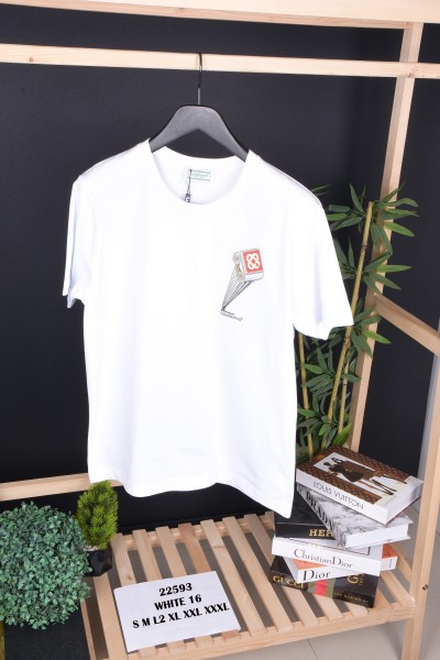 Мужская Футболка Casablanka