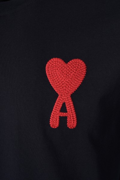 Мужская Футболка Ami