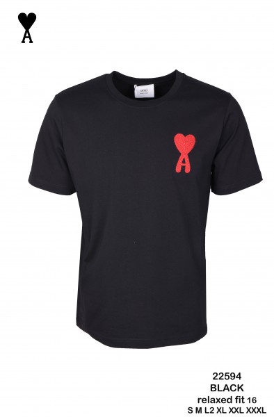 Мужская Футболка Ami