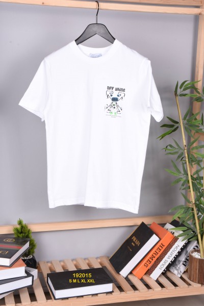 Мужская Футболка OFF White