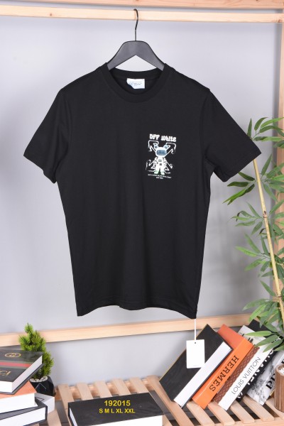 Мужская Футболка OFF White