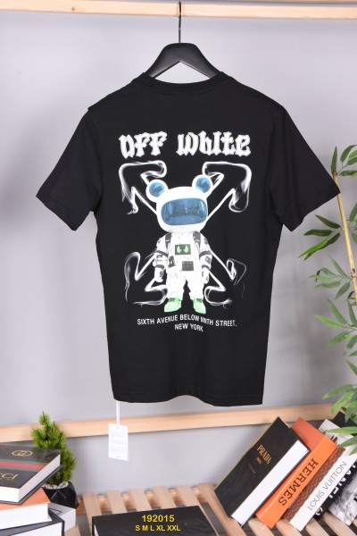 Мужская Футболка OFF White