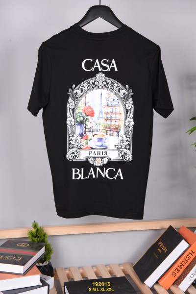 Мужская Футболка Casablanka