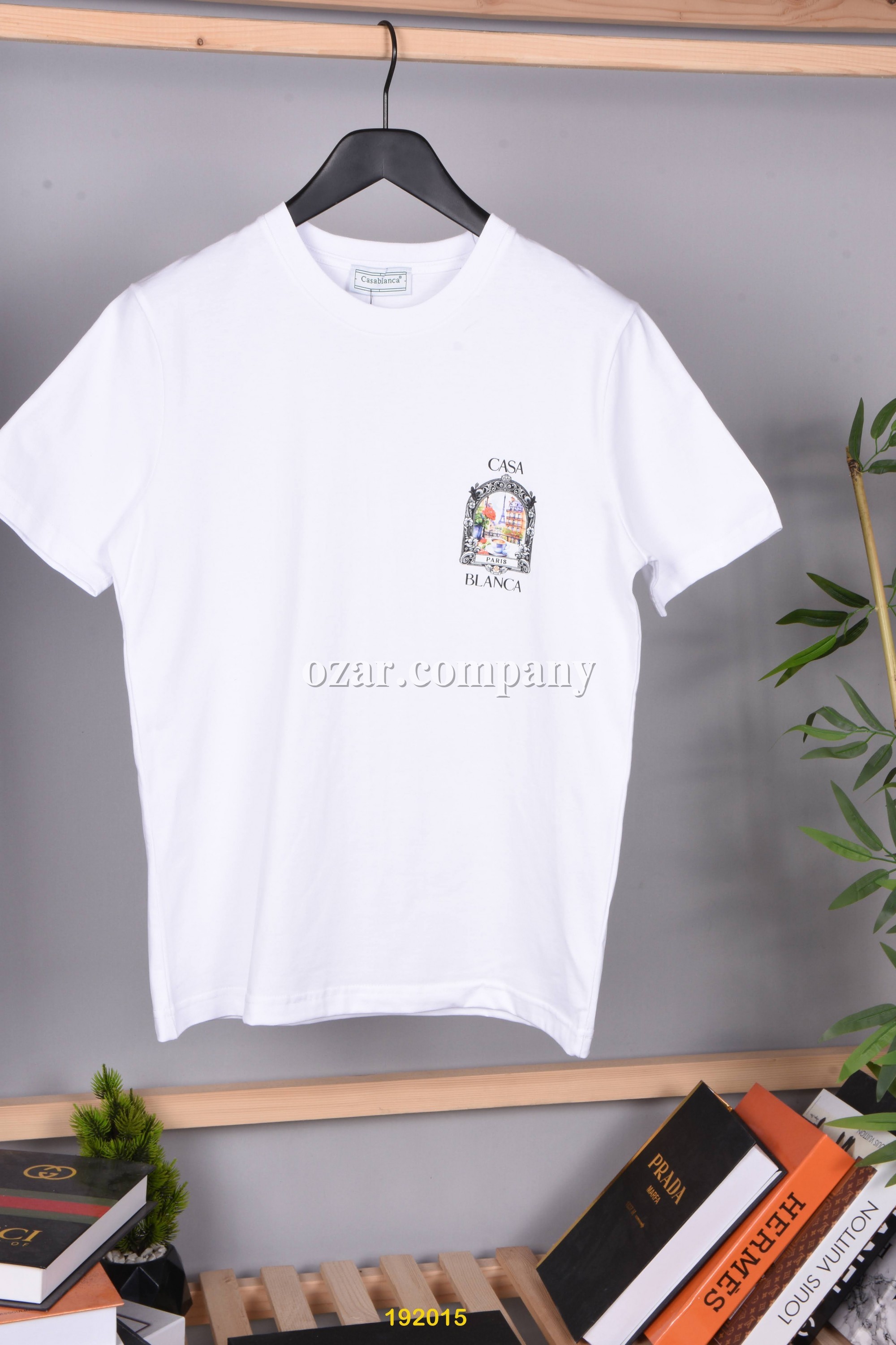 Мужская Футболка Casablanka