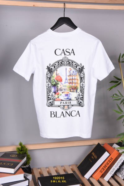 Мужская Футболка Casablanka