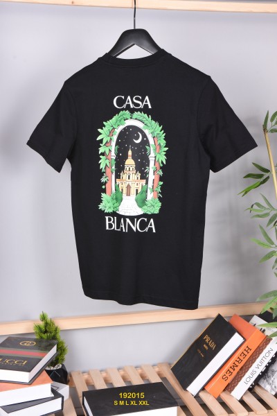 Мужская Футболка Casablanka