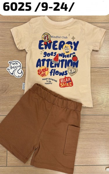 Костюм Для Мальчика Seen Job (9-12-18-24мес.)