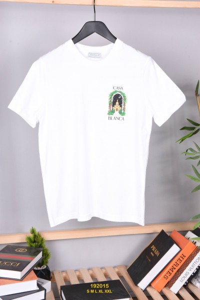 Мужская Футболка Casablanka