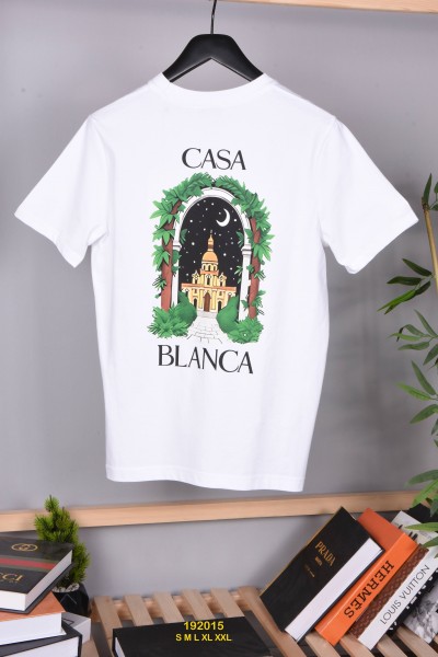 Мужская Футболка Casablanka