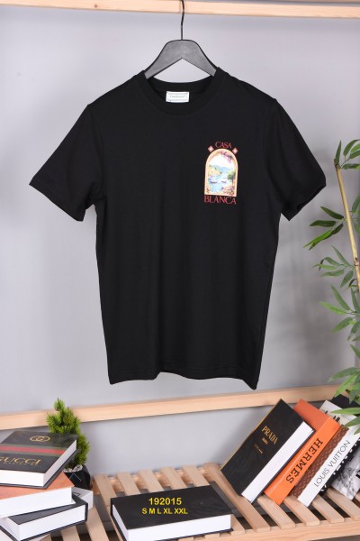 Мужская Футболка Casablanka