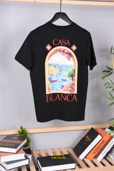 Мужская Футболка Casablanka