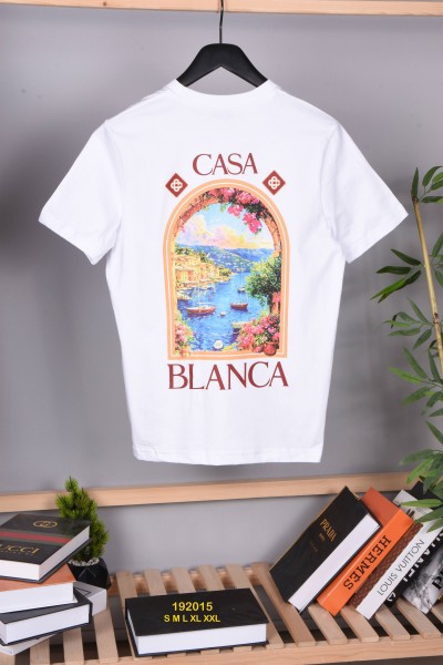 Мужская Футболка Casablanka