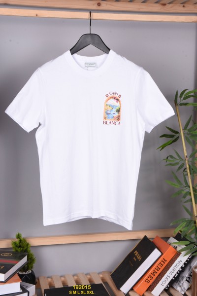 Мужская Футболка Casablanka