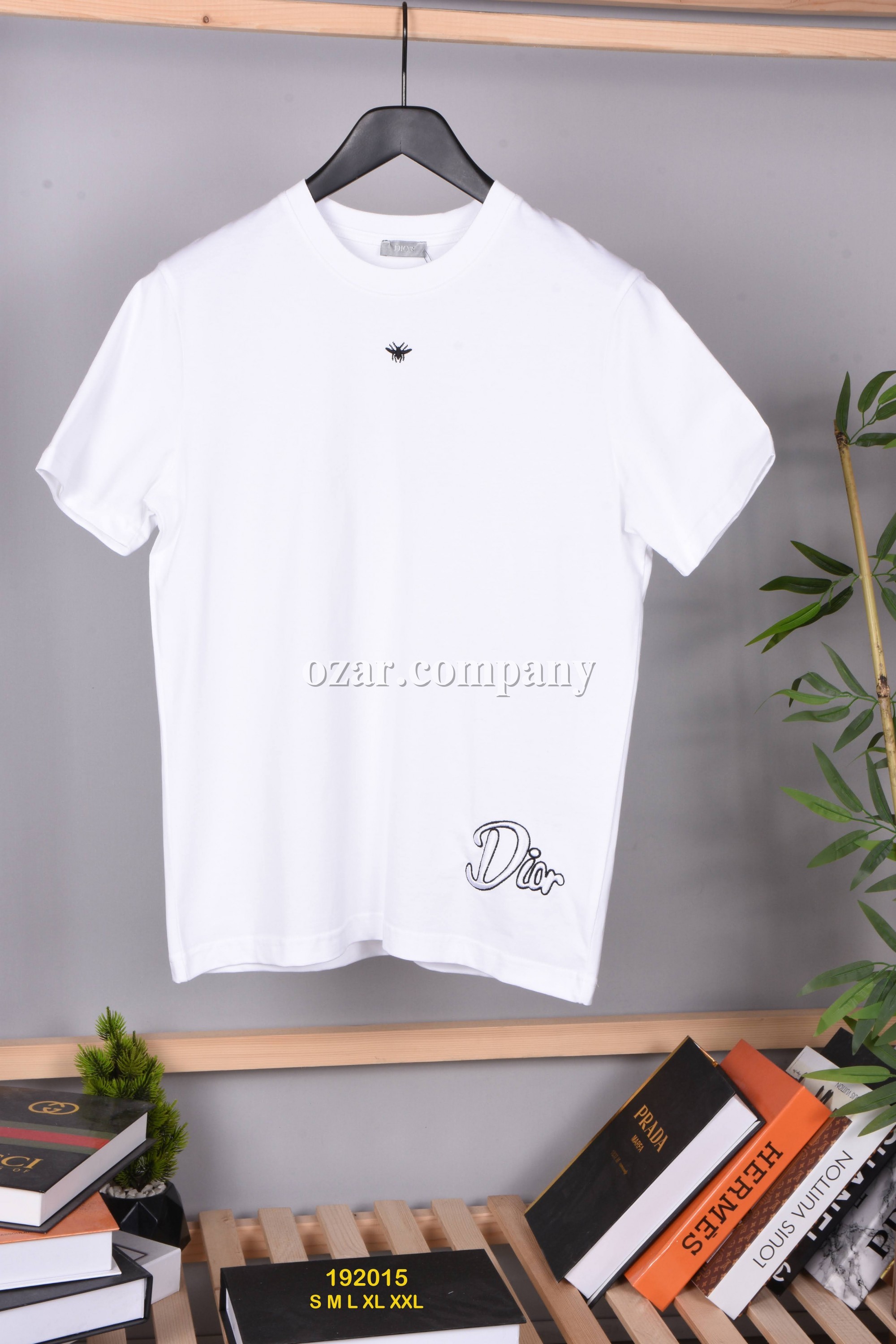 Мужская Футболка Casablanka