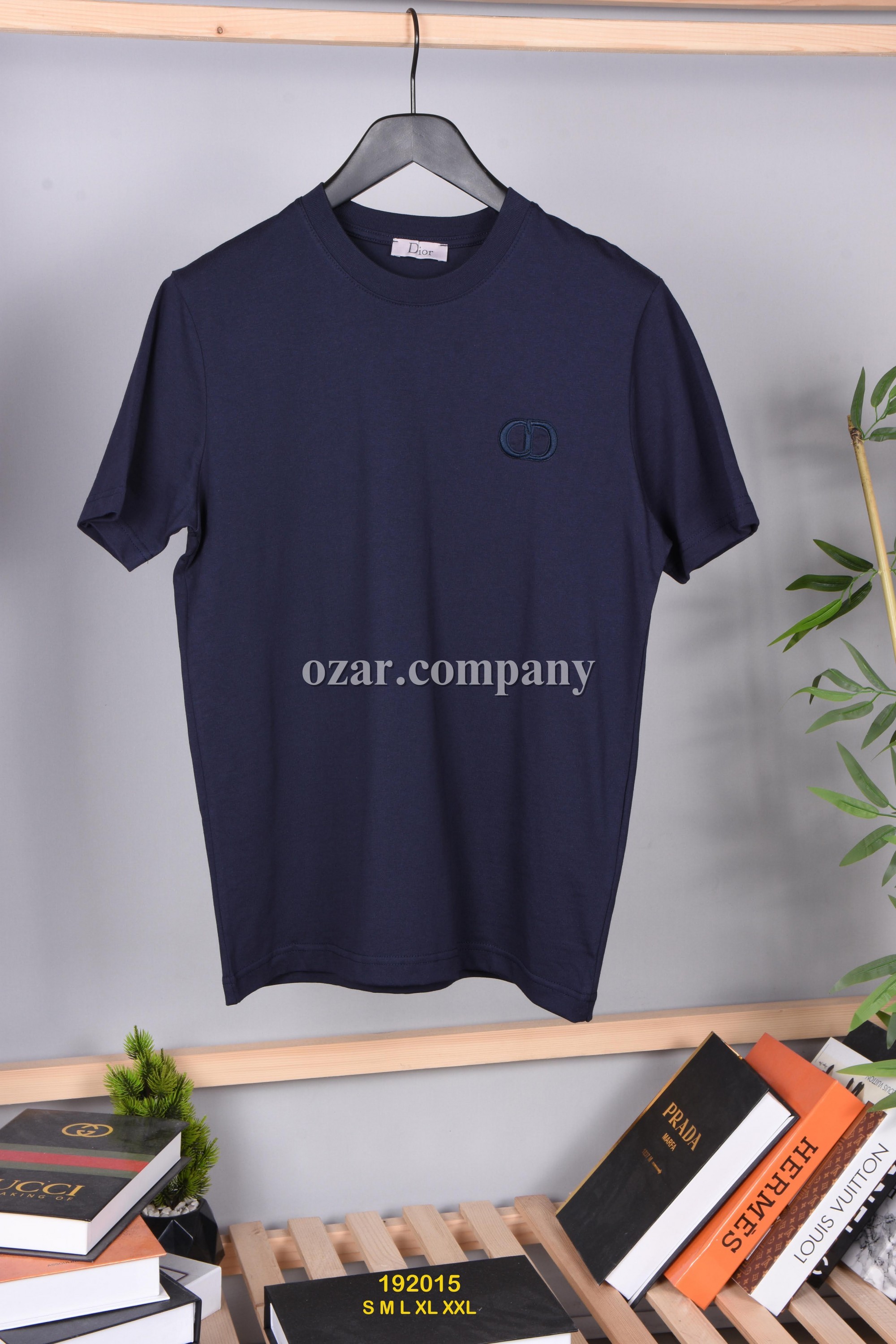 Мужская Футболка Dior