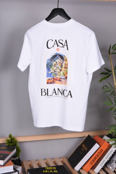 Мужская Футболка Casablanka