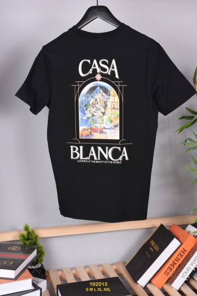 Мужская Футболка Casablanka