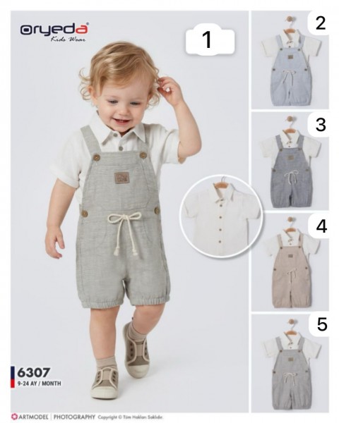 Комплект Для Мальчика Oryeda (6-12-18-24мес.)