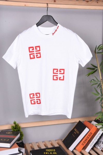 Мужская Футболка Givenchy