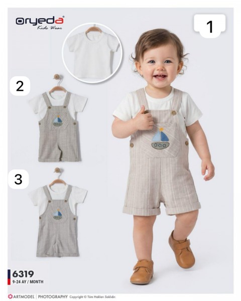 Комплект Для Мальчика Oryeda (9-12-18-24мес.)