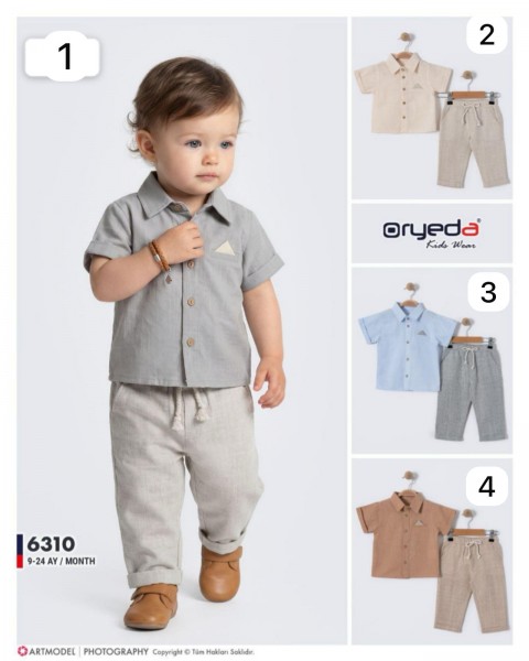 Костюм Для Мальчика Oryeda (9-12-18-24мес.)