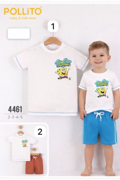Костюм Для Мальчика Pollito (2-3-4-5лет)
