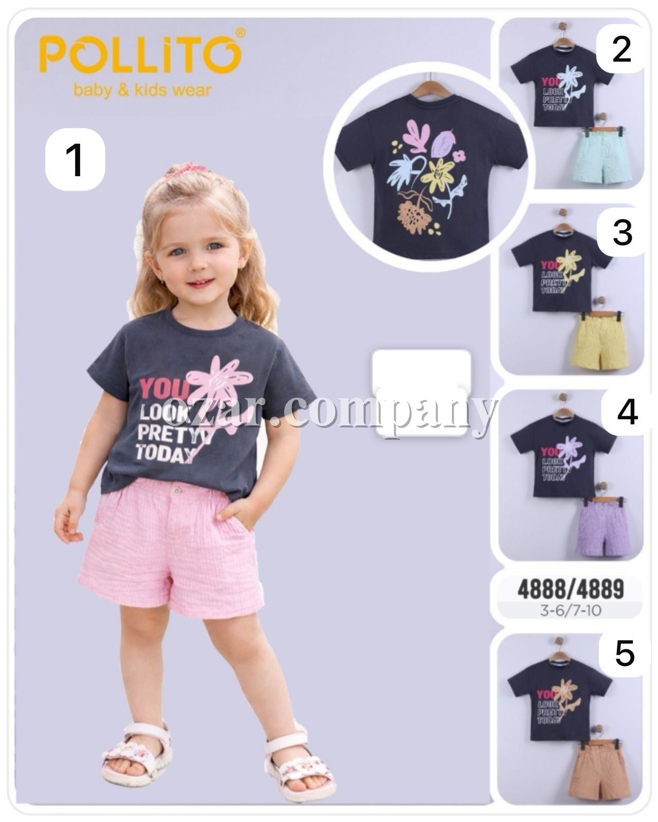 Костюм Для Девочки Pollito (7-8-9-10лет)