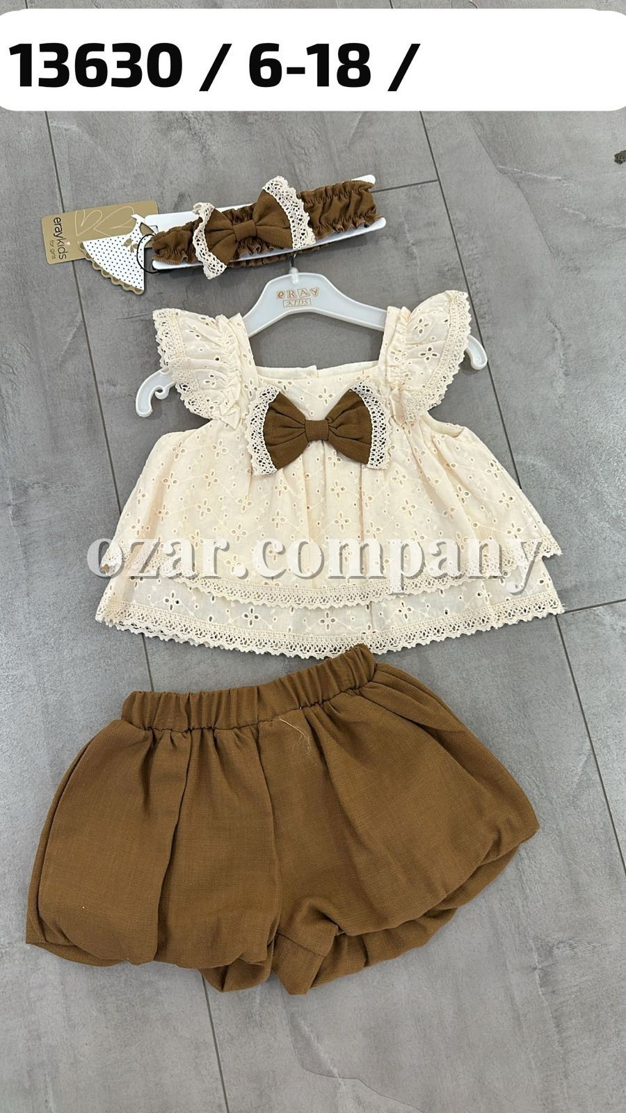 Костюм Для Девочки Eray Kids (6-9-12-18мес.)