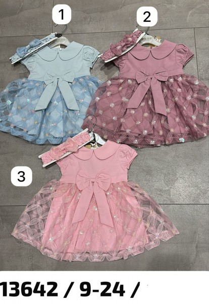 Платье Для Девочки Eray Kids (9-12-18-24мес.)