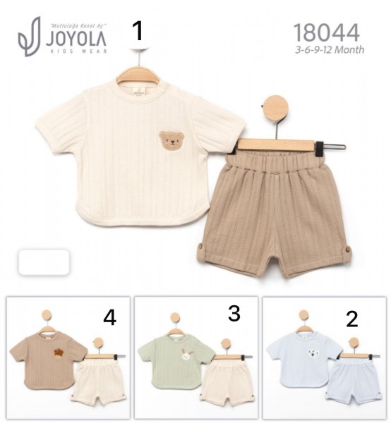 Костюм Для Мальчика Joyola (3-6-9-12мес.)