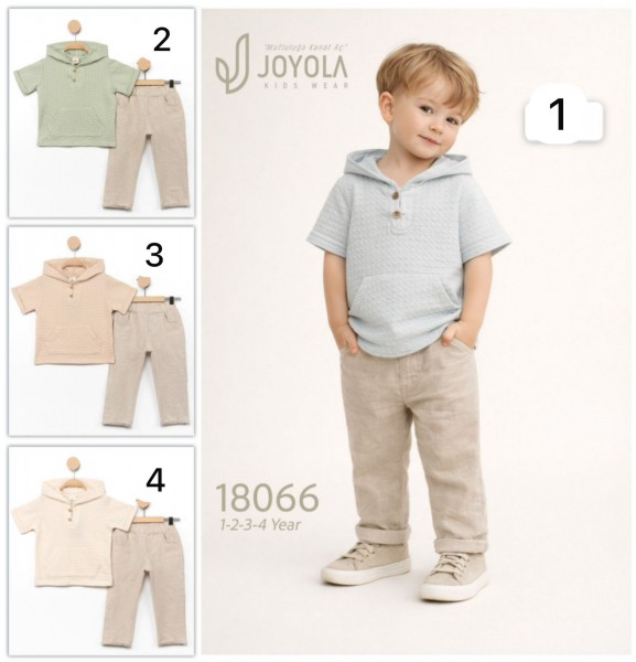 Костюм Для Мальчика Joyola (1-2-3-4лет) 