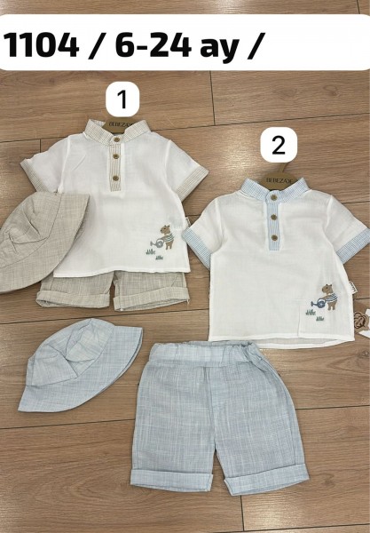 Костюм Для Мальчика Bebezade (6-9/9-12/12-18/18-24мес.)